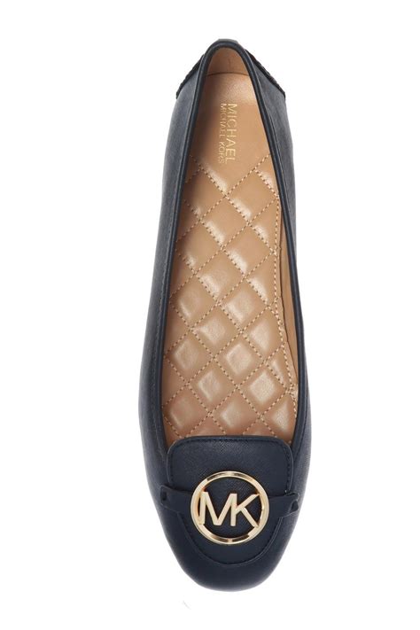 michael kors flats on sale|michael kors lillie ballet flats.